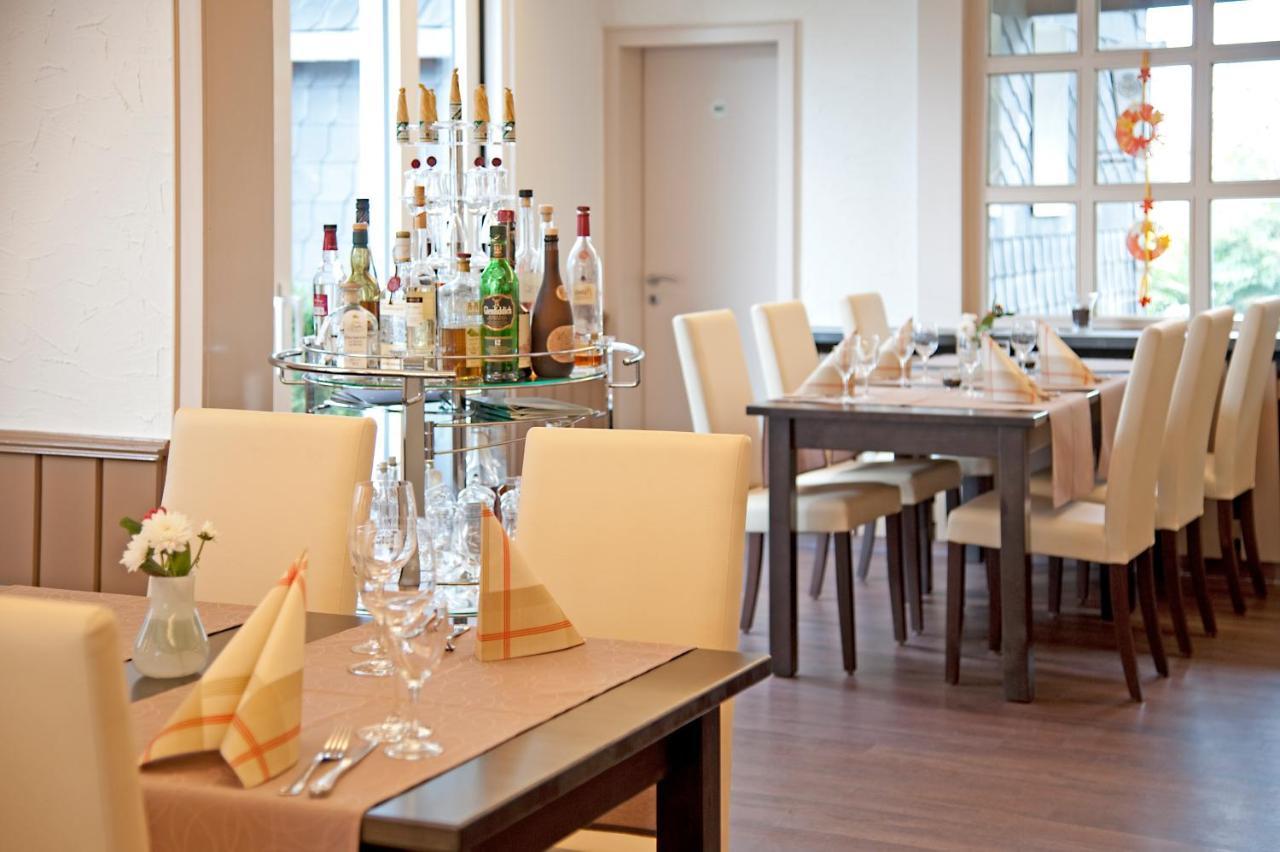 Hotel Restaurant Kromberg رمشيد المظهر الخارجي الصورة