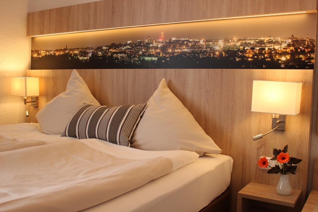 Hotel Restaurant Kromberg رمشيد الغرفة الصورة