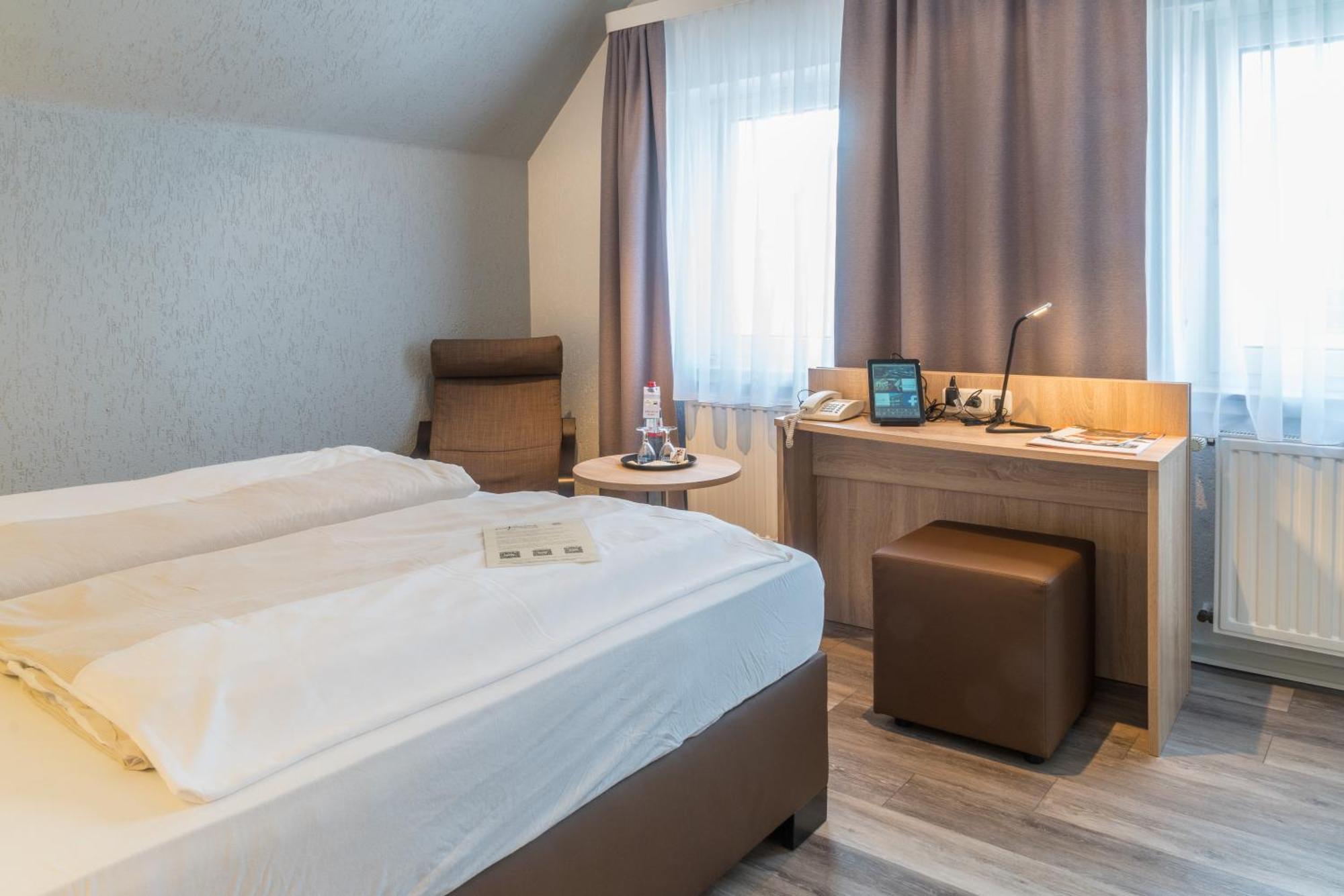Hotel Restaurant Kromberg رمشيد المظهر الخارجي الصورة