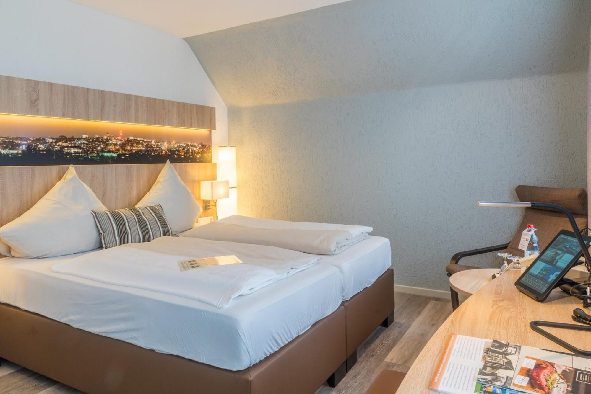 Hotel Restaurant Kromberg رمشيد المظهر الخارجي الصورة
