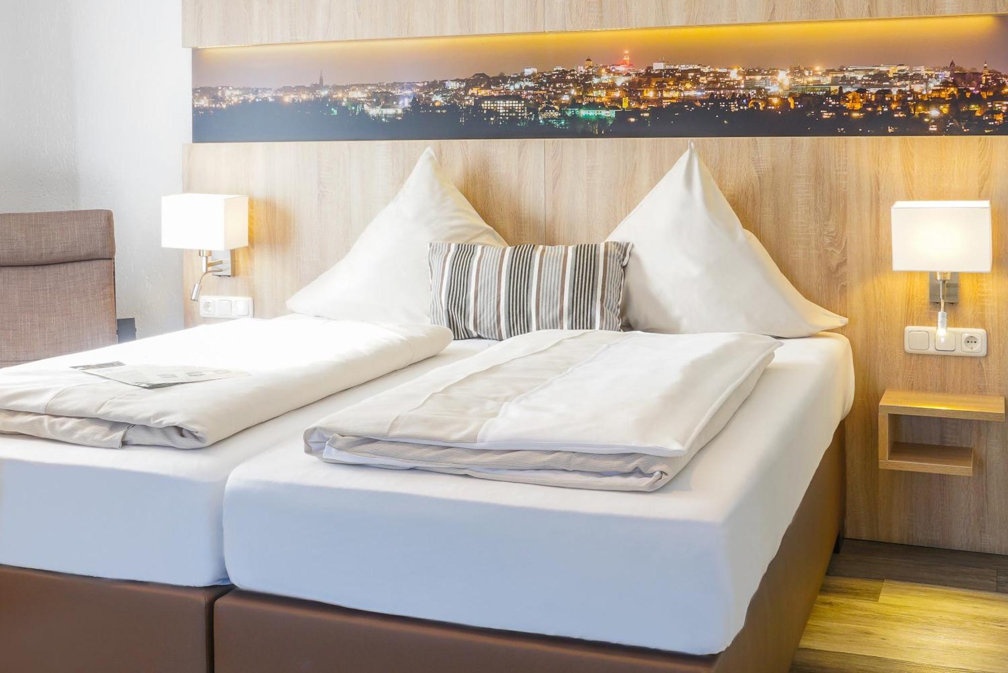 Hotel Restaurant Kromberg رمشيد المظهر الخارجي الصورة