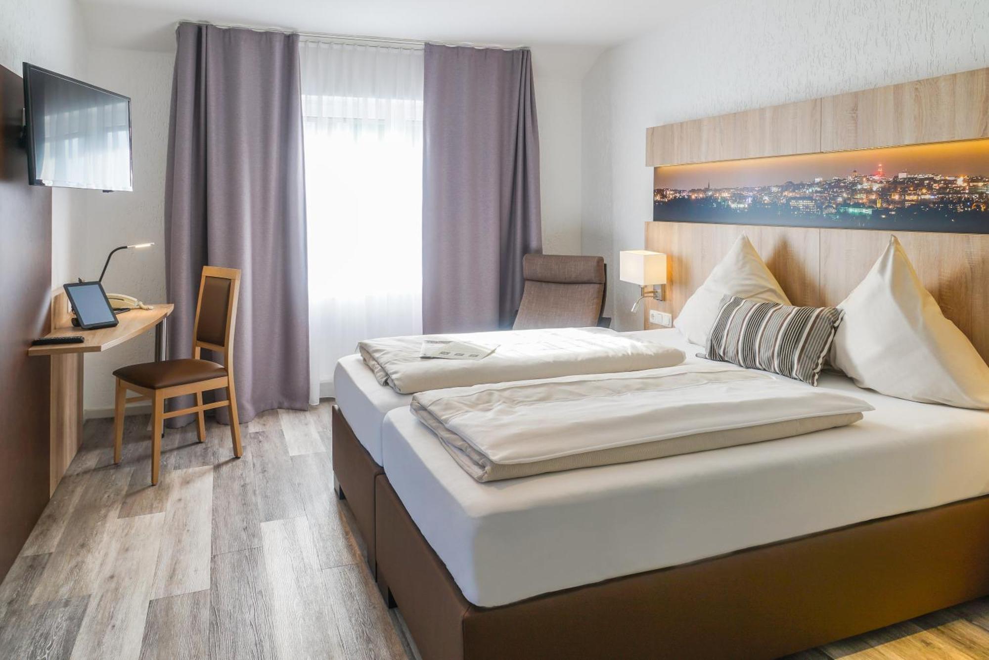 Hotel Restaurant Kromberg رمشيد المظهر الخارجي الصورة