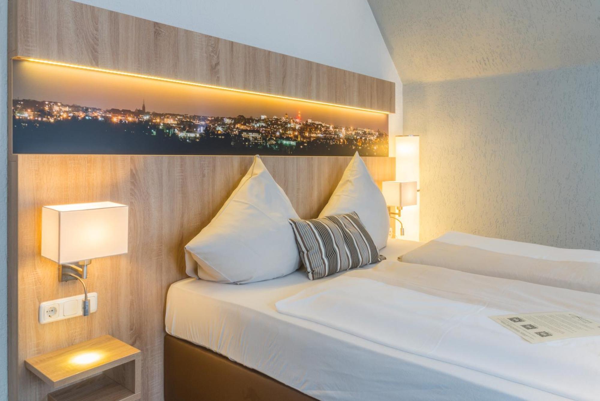 Hotel Restaurant Kromberg رمشيد المظهر الخارجي الصورة