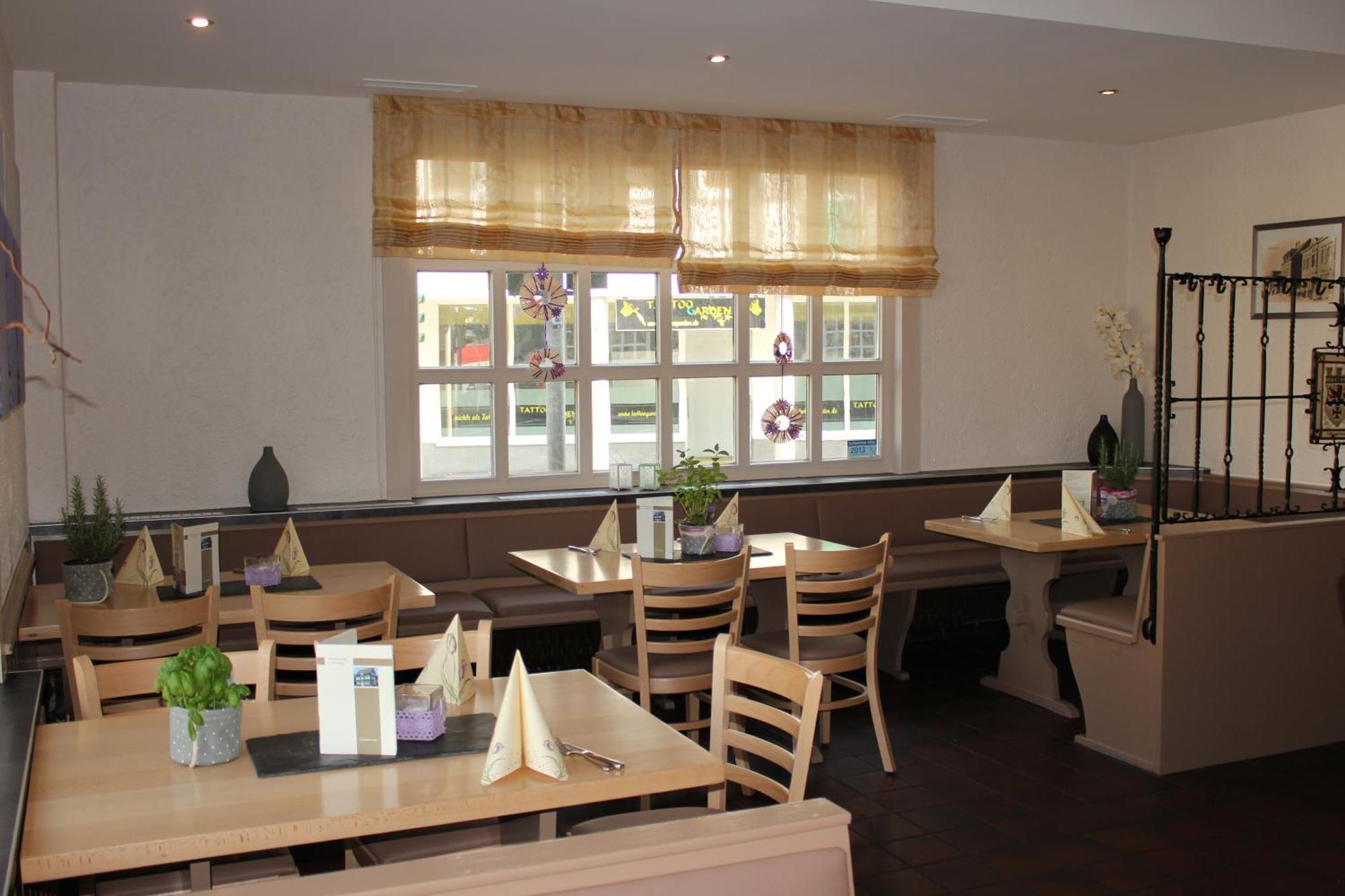 Hotel Restaurant Kromberg رمشيد المظهر الخارجي الصورة