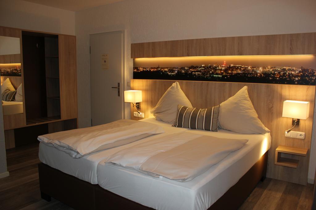 Hotel Restaurant Kromberg رمشيد المظهر الخارجي الصورة