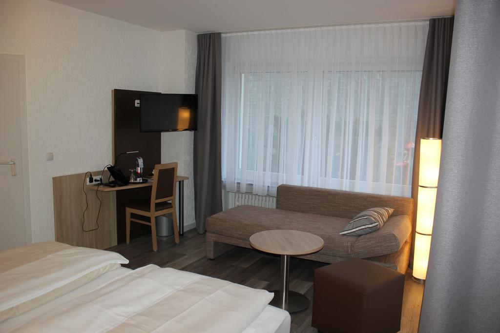 Hotel Restaurant Kromberg رمشيد المظهر الخارجي الصورة