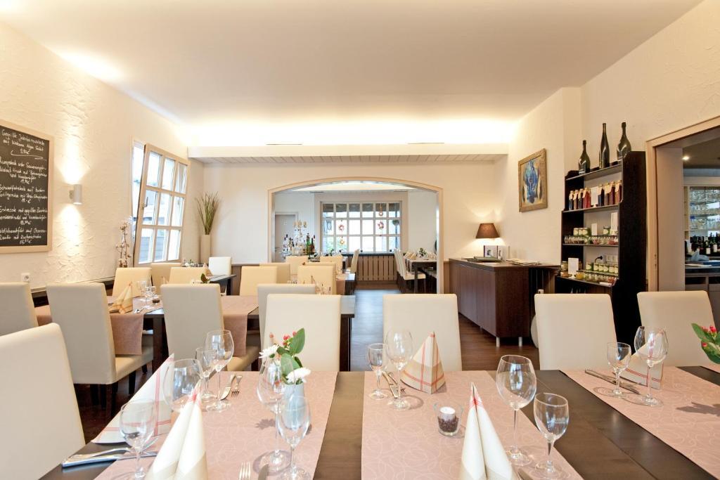 Hotel Restaurant Kromberg رمشيد المظهر الخارجي الصورة